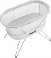 Produktbild: FISHER-PRICE BABYWIEGE STUBENWAGEN MUSIK VIBRATION BABYBETT SCHAUKELWIEGE KLAPPB