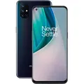 Produktbild: OnePlus Nord N10 5G 6GB/128GB Ice Blue (Midnight Ice) Dual-SIM - Grau