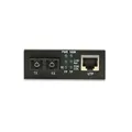 Produktbild: Intellinet 506502 Fast Ethernet Media Converter - Medienkonverter - 10Base-T, 100Base-FX, 100Base-TX - RJ-45 - SC multi-mode - extern - 1310 nm (506502)