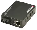 Produktbild: Intellinet 506502 Fast Ethernet Medienkonverter 10/100Base TX auf 100Base-FX (SC