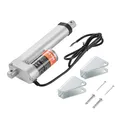 Produktbild: VEVOR 1500N Linear Actuator DC 12V Linearantrieb Elektrischer Linearmotor 100mm