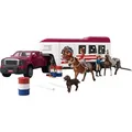 Produktbild: Horse Club Lakeside Truck mit Anhänger - Beige