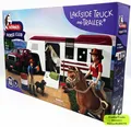 Produktbild: Schleich 42705 Lakeside Truck mit Anhänger NEU & OVP