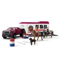 Produktbild: Lakeside Truck mit Anhänger
