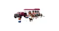 Produktbild: Horse Club Lakeside Truck mit Anhänger