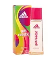 Produktbild: Adidas Vorbereiten! Eau de Toilette 50ml - Frischer Herrenduft