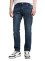 Produktbild: Tom Tailor Herren 1047978 TTJOSH Regular Slim Jeans Mit Stretch, 10281 - Mid Stone Wash Denim, 36W / 32L EU