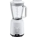 Produktbild: Braun JB 1050 WH Standmixer weiß TriAction Technologie Eiscrush-/Pulsfunktion