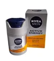 Produktbild: Nivea Men Gesichtspflege Creme Active Energy mit Aufwach Kick 50ml