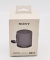 Produktbild: Sony SRSXB100B.CBluetooth® Lautsprecher Freisprechfunktion,