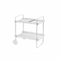 Produktbild: Zone Denmark Barwagen A-Cocktail Trolley Servierwagen Hausbar Minibar Soft Grey