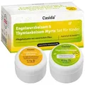 Produktbild: Engelwurzbalsam & Thymianbalsam mit Myrte Kinder Set
