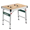 Produktbild: METABO Multifunktionstisch, MWB 100, MDF, klappbar - braun