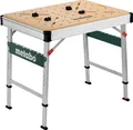 Produktbild: Metabo Multifunktionstisch MWB 100, mobile Werkbank, Arbeitstisch 626991000