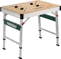 Produktbild: Multifunktionstisch MWB 100 Höhe 800-1000mm Traglast 120kg METABO