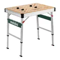 Produktbild: Metabo MWB 100 Multifunktionstisch ( 626991000 ) mobile Werkbank MDF-Tischplatte