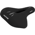 Produktbild: FISCHER Fahrrad Sattel Trekking Memory Foam R.e.Med, Fahrradsattel für Trekking Bikes, besonders leicht, extrem bequem