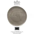 Produktbild: Rosenthal - Junto Pearl Grey - flache platte/Frucht/Dessert CM 22 -