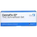 Produktbild: Cannafix-id Thc Schnelltest-set