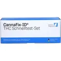 Produktbild: Cannafix-Id Thc Schnelltest-Set 5 ST
