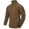 Produktbild: Helikon-Tex Alpha Tactical Jacket Grid Fleece coyote Größe M