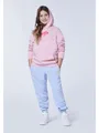 Produktbild: Polo Sylt Hoodie in Rosa, Größe 122/128, Kinder