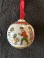 Produktbild: Hutschenreuther Weihnachtskugel 2004 6cm