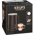 Produktbild: Krups - Milchaufschäumer 500w 0,3l Schwarz Xl100810