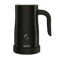 Produktbild: Krups Milchaufschäumer XL 1008 abnehmbar 150 ml 360° Sockel 500 W Antihaft