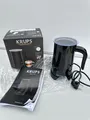 Produktbild: Milchaufschäumer Krups XL 1008 Milchschaum Cappuccino Kaffee Latte 500W OVP NEU