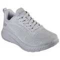 Produktbild: Skechers Bobs Squad Chaos - FACE OFF Sneaker grau 37 EU