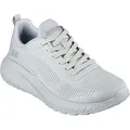 Produktbild: Skechers Bobs Sport Squad Chaos Sportschuhe Damen Trainingsschuhe Grau Freizeit, Schuhgröße:37 EU - Grau - 37