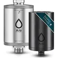 Produktbild: Alb Balance Duschfilter, reduziert Schwermetalle & Gerüche, 120x69mm, 1/2 Zoll Anschluss
