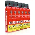 Produktbild: XENOTEC Premium Feuerlöschspray – 6er Set - 750ml – Stopfire – Autofeuerlöscher – REINOLDMAX – wiederverwendbar – geeignet für Fettb...