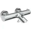 Produktbild: SCHÜTTE Thermostat Wannenarmatur LONDON (Chrom)