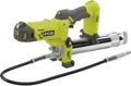 Produktbild: RYOBI Akku-Fettpresse R18GG-0, Kartuschenpresse zum schmieren und befetten, 400 g Kartuschen oder 450 g lose, 18V