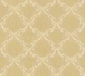 Produktbild: A.S. Création Architects Paper Textiltapete Tessuto Tapete mit Ornamenten barock 10,05 m x 0,53 m beige orange Made in Germany 956293 95629-3