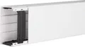 Produktbild: Hager Leitungsführungskanal LF6011009016 PVC LF 60x110mm verkehrsweiß