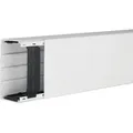 Produktbild: 2m Hager LF6011009016 Leitungsführungskanal aus PVC LF 60x110mm verkehrsweiß
