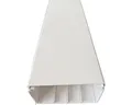 Produktbild: Hager LF Tehalit Kabelkanal PVC 60x110 mm 2,0 m verkehrsweiß