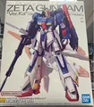 Produktbild: Bandai MG 1/100 MSZ-006 ZETA GUNDAM VER KA (Gundam Model Kits)