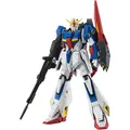 Produktbild: Bandai MG 1/100 Zeta Gundam Ver.ka Kunststoff Modell Japan Offiziell ZA-652