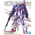 Produktbild: Bandai GUNDAM MG 1:100 64015 ZETA GUNDAM Ver.Ka [MODEL KIT]