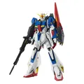 Produktbild: GUNDAM MASTER GRADE MG MODELLBAUSATZ GUNDAM ZETA VER KA 1/100 BANDAI