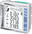 Produktbild: WM30AV53H - Energiezähler WM30, 3 Phasen, LCD Display, 4 Alarme, erweiterbar