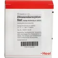 Produktbild: Zitronensäurezyklus Heel Ampullen 10 St