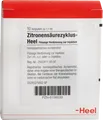 Produktbild: Biologische Heilmittel Heel GmbH ZITRONENSÄUREZYKLUS Heel Ampullen 10 St 06156039