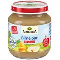 Produktbild: Alnatura Bio-Birnen (ab 5 Monaten) 125 g