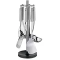 Produktbild: WMF Küchenhelfer-Set  Profi Plus , silber , Edelstahl , Maße (cm): H: 42,5