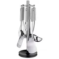 Produktbild: WMF 3201002908 Edelstahl Küchenhelfer Set 7tlg Ständer mit 6 Helfern